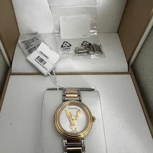 Versace Accessories - Women’s Versace Watch
